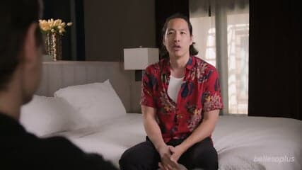 Lucy Mochi Gets Fucked On The Bed After An Interview20K2 Days Ago