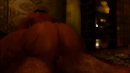 Imagination - Hot Bitch fucking girl, Creampie 3D Monster Fantasy Porn