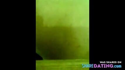Arab mature couple homemade fuck