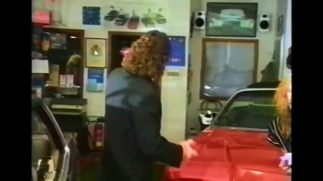 Greedy And Grimy (Gernany 1992, Angi Baletti, Carla Fischer)