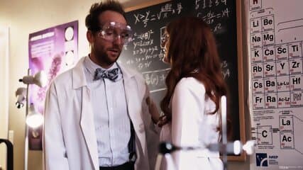 Abbey Rains Nerd Girls