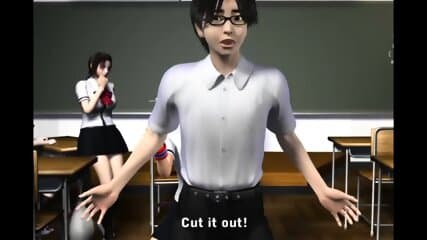 Umemaro 3D Vol (9.5) Game of Lascivity OMEGA