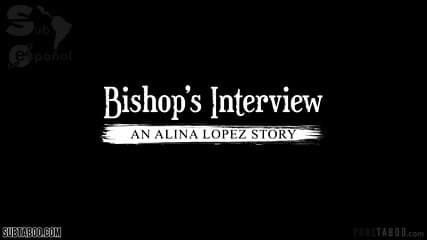 Entrevista Con El Obispo Subespanol 720p alina lopez