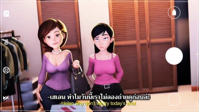 helen parr&violet parr
