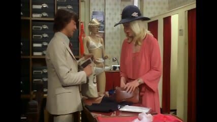 Lingeries intimes AKA Lusty Business (France 1981) Dominique Saint Claire (English Dub)