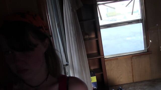 Teeny Tiny Orphan Girl Has to Suck and Fuck for a Home