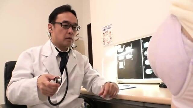 Busty Young Wife Who Fell into the Trap of a Unscrupulous Doctor Full https://tii.la/uU5Ebsob9Cw