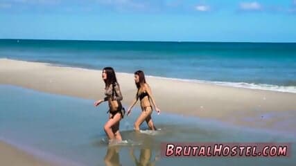 Feet bondage humiliation and miami mean girls foot slave xxx Excited young tourists