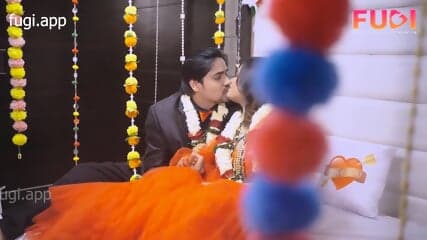 New first night Pyar Hindi Fugi Short Films [2.12.2023]#Bhabhi #Indian #Busty #Curvy